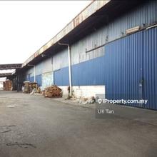 Usj Subang Warehouse @ Subang Jaya for Rent (Facing Main Road)