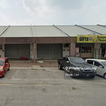 Single Storey Shoplot, Setia Permai, Setia Alam, Shah Alam
