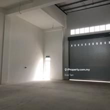 Iskandar Halal Park terrace factory for Sale