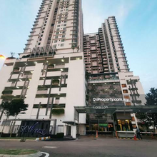 Sky Brezze Service Apartment Fully Furnished @ Bukit Indah 