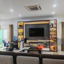 For Sale : Kajang @ Taman Sutera 2 Storey Semi-D House