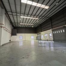 Extra Land Corner Lot Semi-Detached Factory 80x180, Light Industrial