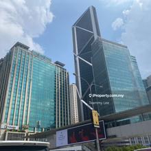 The icon office building tun razak