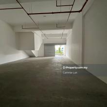 Tr Residence Ground Floor shop nearby bus station lrt public transport
