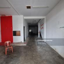 Jinjang Utara Ground Floor Shop, Jinjang, Kepong, Kuala Lumpur