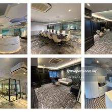 Fully Furnished Premier Office Suite @ 1 Mont Kiara