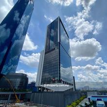 Premium Corporate Office with Direct Access to TRX & KL City Centre !!
