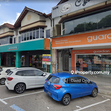 Impian emas main road shop for sale (stable tenant)
