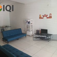 Best Rent!! Taman Seri Juru- Double Storey Terrace With Aircond