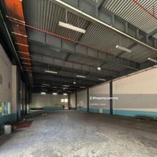 Warehouse with Office