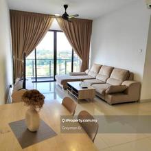 Bora Residence 2 Bedroom Tropez Country Garden Danga Bay Paragon Resid