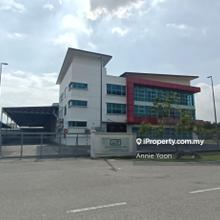 Detached factory For Rent