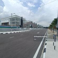 2.5 Sty S-Detached Factory At Kawasan Perindustrian Valdor, Sg Bakap