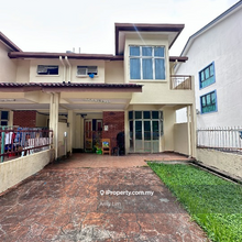 Puchong Utama 1 (Seksyen 1 )22x75 Double Storey Endlot Facing open