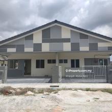 Semi-D house for Sale Bandar Baru Setiawan 