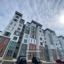 Tunas Residensi Basic Unit for Rent. Tiara Sendayan