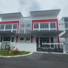 Brand New 3 Storey Semi-Detached factory/warehouse for Rent