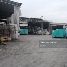 Terrace Factory Corner Lot
