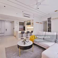 Buy and Stay with your luggage, Save money for renovation 