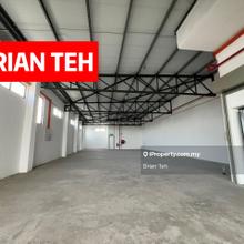 3 Storey Semi Detached For Rent at Nafiri Light Industrial Factory