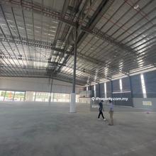 Detached Factory For Sale