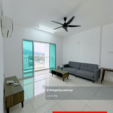 The Navens @ Machang Bubok Middle Floor For Rent 