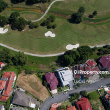 Bukit Jalil Golf View Bungalow Land For Sale 