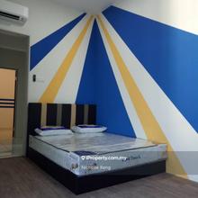 Cheap! Middle Room at City of Green for Rent