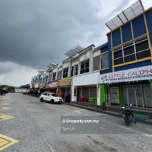 Bandar Laguna Merbok 2 story shop lot for sale below market value 