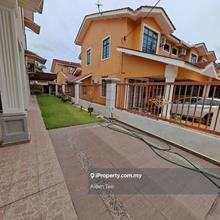 Taman Paya Rumput Indah  Double Storey Endlot Super Below Bank Value