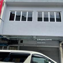 Jalan Ipoh 2 Storey Shop For Rent