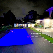 Kajang Country Heights bungalow for sale 