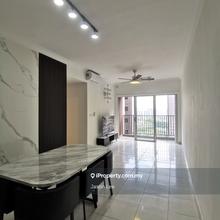 3 Bedroom Renovated Unit at Residensi Riamas Old Klang Road