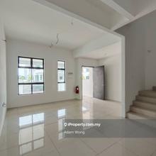 Facing Lake New Unit 2 Storey Terrace Aman Parc Taman Intan Setia