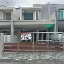 Freehold 2 Storey Beautiful House (20x70) Taman Murni Jaya