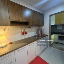 Alam Puri, Jalan Ipoh condominium renovated unit for sell
