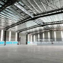 Nilai 3 Freehold Detached Factory , 1600 Amp 