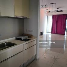 Dsara sentral corner unit 3room2bath 3carpark
