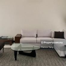 Ariza 2.5 Storey Landed House Fully Furnished Straits Quay For Rent