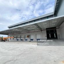 Detached Warehouse @ North Port Klang, Pelabuhan Utara