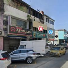 KL Taman Melawati 3sty Shoplot (Good Invest) For Sale