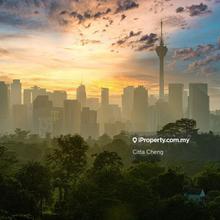 Rare size of Land in Kenny Hills