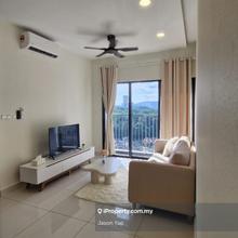 3 Bedroom 2 Bathroom Partially Furnished With Good Condition