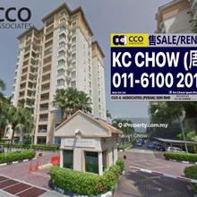 Ipoh Town Damaipuri Condominium for Sale 