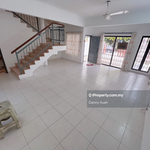 Gated Guarded 2.5 Storey Ozana Impian Residence Village Country Tiara