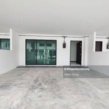 New House Gated Guarded 2 Storey Terrace Amaryn Bukit Banyan For Rent