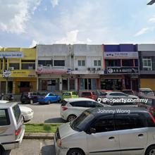 Taman Melawati 2 Storey Shop Lot For Sale