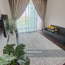 Vista Bangi 3r/2b 1000sf Fully Furnished Renovated Nice Condition Sale