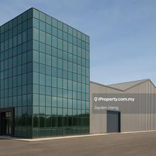 Detached Warehouse cum 5-Storey Office For Rent In Puchong