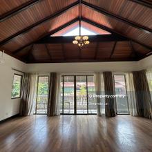 Duta Tropika Corner Lot For Rent